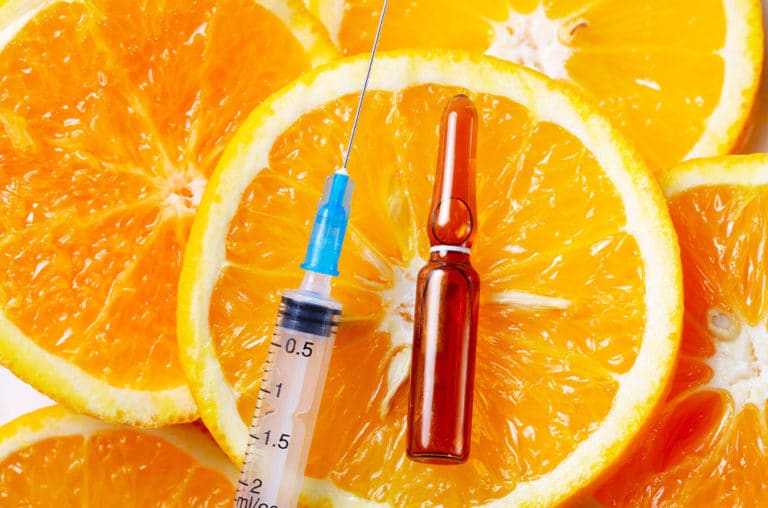 VITAMIN C INJECTIONS Sisu'amor