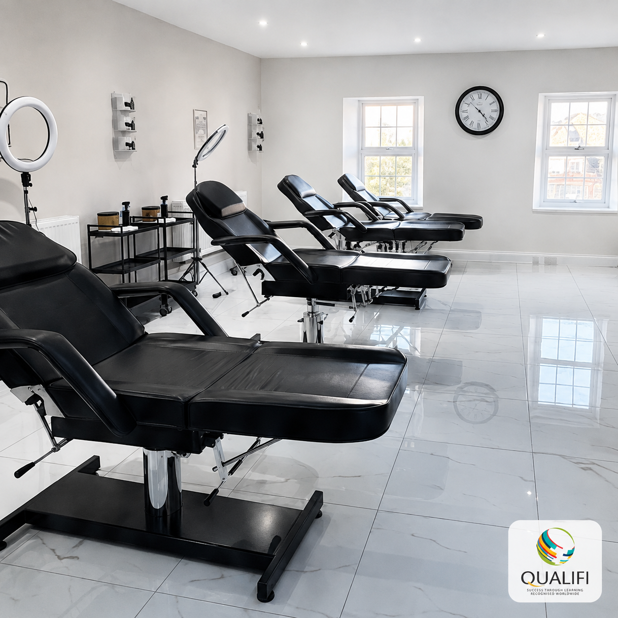 QUALIFI LEVEL 5 DIPLOMA IN AESTHETIC PRACTICE